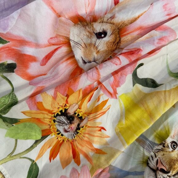 Molo Cassandra floral striped Dress - Picture 4 of 7